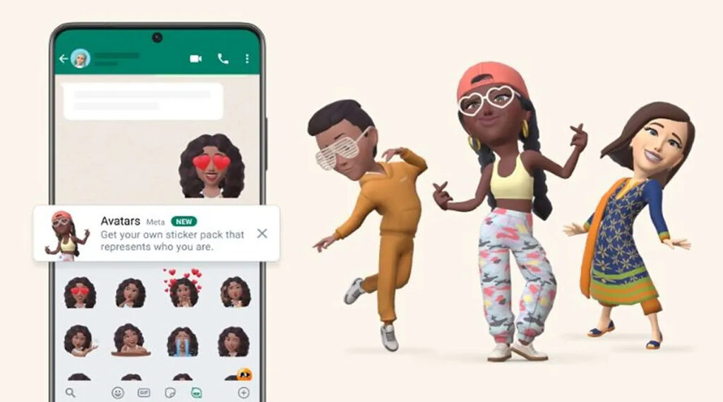 WhatsApp Mulai Matikan Avatar, Fitur yang Jarang Dipakai Kini Menghilang Bertahap