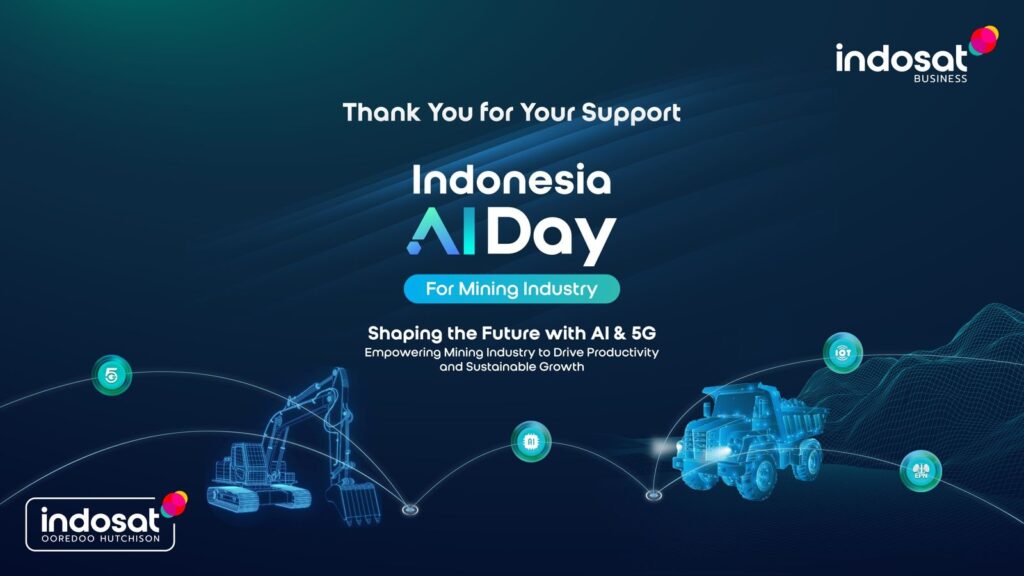 AI dan 5G Dorong Laba Indosat Tembus Rekor, Ada Apa di Balik Lonjakan Ini?