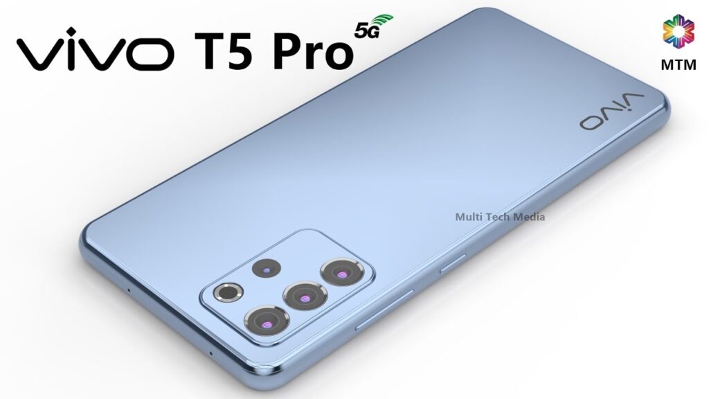 Vivo T5 Pro 5G Bawa 120Hz Dan 90W Dalam Satu Paket, Mid-Range Yang Sulit Dilewatkan