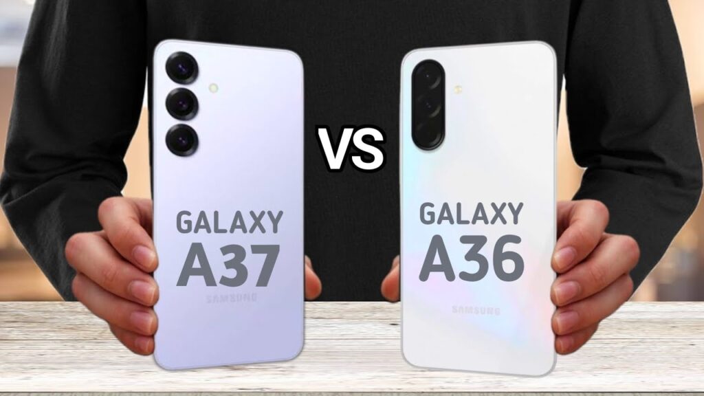 Samsung A37 Vs A36, Upgrade Terasa di Chipset Dan Bodi Lebih Tahan Air