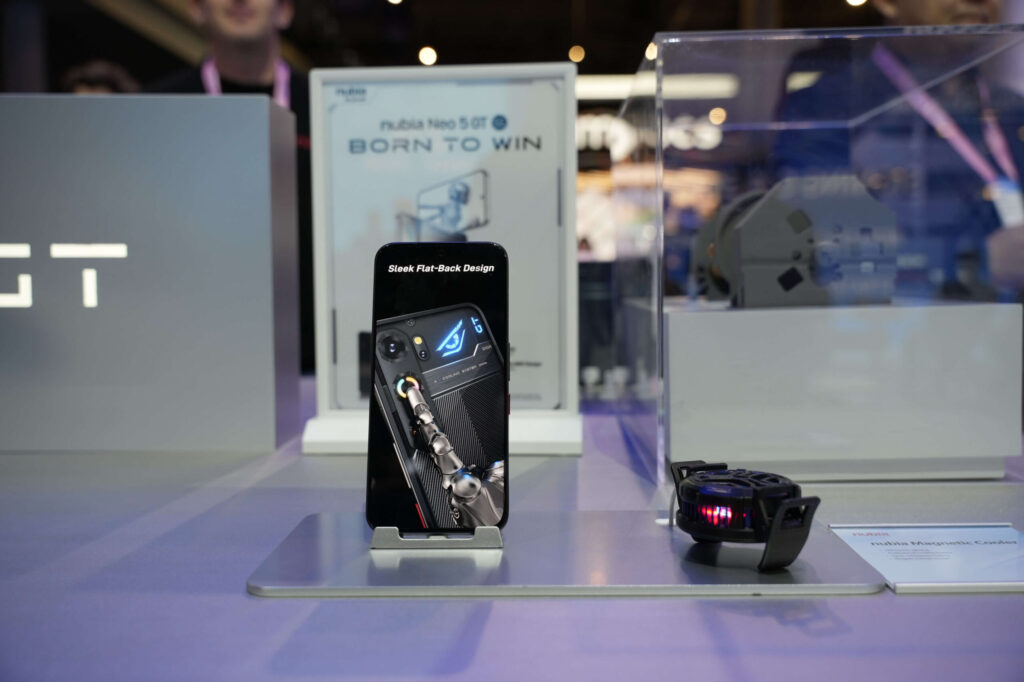 nubia Neo 5 Series Siap Masuk Indonesia, Ada Kipas Pendingin di Mid-Range