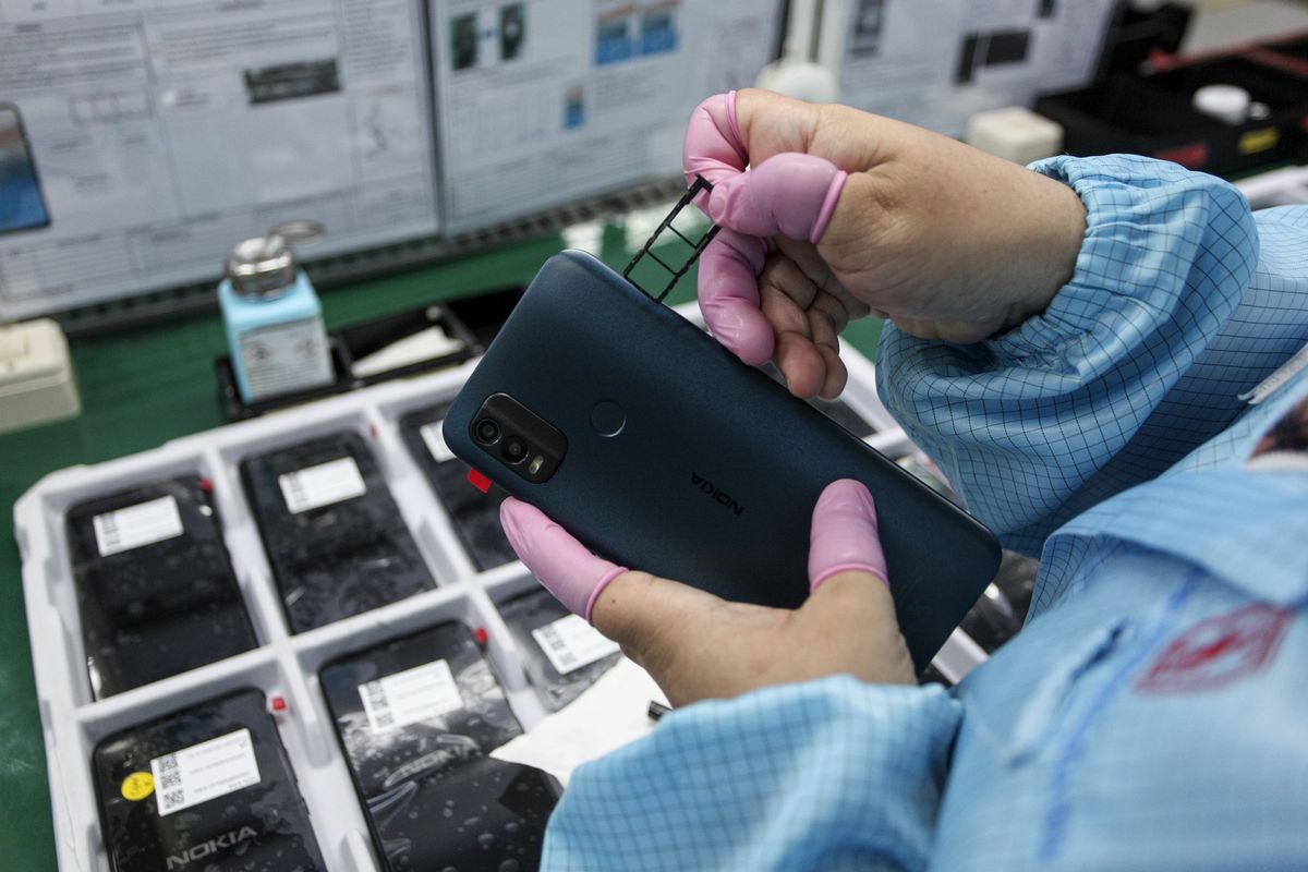 6 Vendor HP Paling Produktif di Dunia, Samsung Masih Teratas di Tengah Tekanan