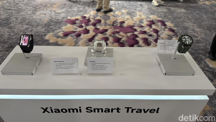 Xiaomi Bawa Tiga Wearable Baru Ke Indonesia, Ada Jam Yang Tahan 21 Hari dan TWS Rp 1,6 Jutaan