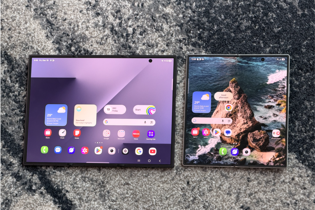 Samsung Tinggalkan Nama Lama Galaxy Z Fold, Siapkan Fold 8 Ultra dan Model Baru