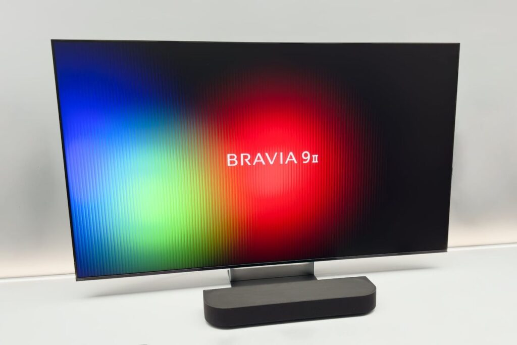 Sony Pamer TV Baru Dengan True RGB, Bravia 9 II Tembus 115 Inci dan Harga Selangit