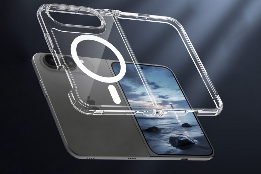 iPhone Ultra Makin Nyata, Desainnya Mirip iPad Mini dan Harganya Tembus Rp 50 Juta