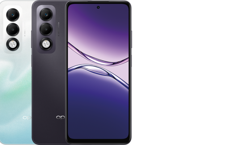 OPPO A5i Pro Rp1 Jutaan, Baterai 6.000 mAh dan RAM Besar Bikin Menarik