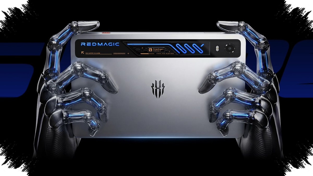 Red Magic Gaming Tablet 5 Pro Muncul dengan Layar 185 Hz dan Pendingin Cair, Harga Mulai Rp 13,2 Juta