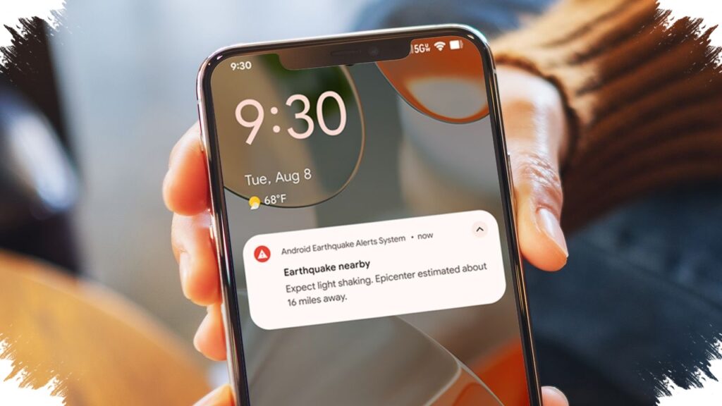 Peringatan Dini Muncul Beberapa Detik di HP Android, Sebelum Gempa Besar Venezuela