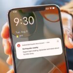 Peringatan Dini Muncul Beberapa Detik di HP Android, Sebelum Gempa Besar Venezuela