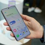 Galaxy S26 Ultra Dipakai Nonton Cortis, Zoom 10x dan AI Eraser Ikut Dipamerkan