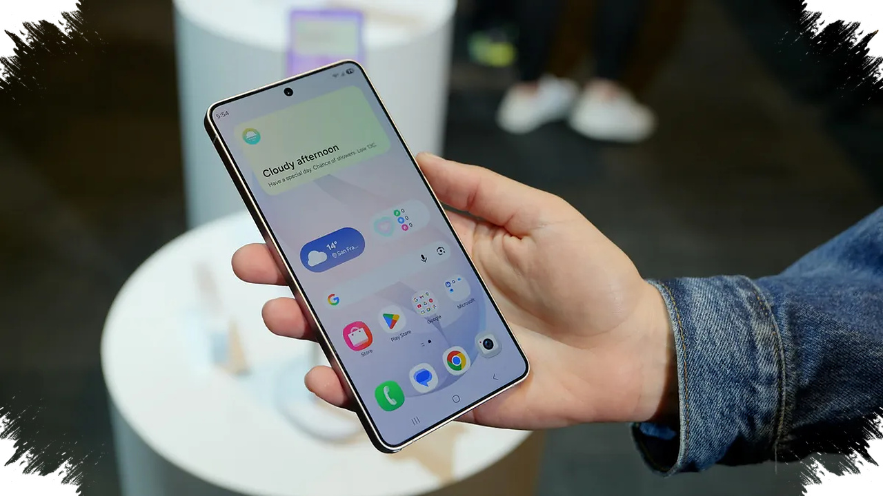 Galaxy S26 Ultra Dipakai Nonton Cortis, Zoom 10x dan AI Eraser Ikut Dipamerkan