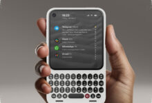 Clicks Communicator Hidupkan Lagi Nuansa BlackBerry, Kini Pakai Android 16