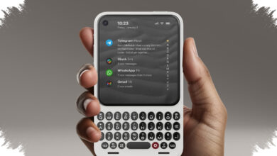 Clicks Communicator Hidupkan Lagi Nuansa BlackBerry, Kini Pakai Android 16
