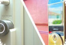Secure Rilis 2 Door Lock dengan Face Recognition, Ini Bedanya Eazy Lock E1 dan Premium Lock L1
