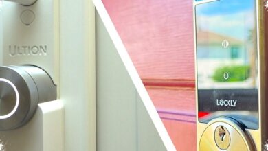 Secure Rilis 2 Door Lock dengan Face Recognition, Ini Bedanya Eazy Lock E1 dan Premium Lock L1
