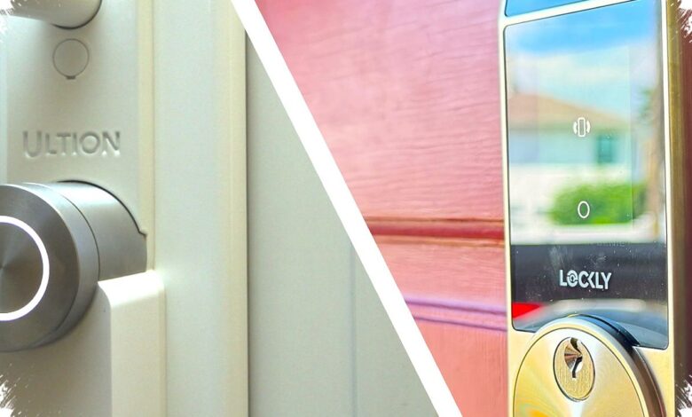Secure Rilis 2 Door Lock dengan Face Recognition, Ini Bedanya Eazy Lock E1 dan Premium Lock L1