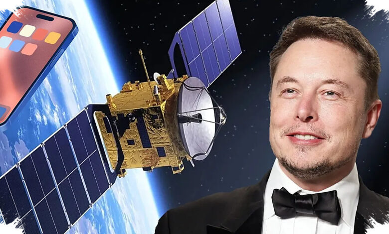 Elon Musk Bantah Kabar Gadget AI SpaceX, Rumor Smartphone Starlink Kembali Mentah
