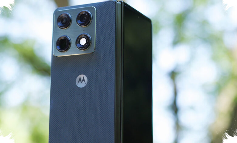 Motorola Ikut Buka Jalan ke iPhone, Kirim File Kini Tak Lagi Ribet