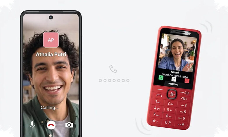 HMD Rilis 4 HP Nokia Baru dengan AI, Tombol Fisik Masih Dipertahankan