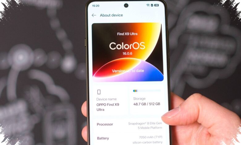 Realme UI Ikut Digabung ke ColorOS, Tanda Konsolidasi BBK Makin Jelas