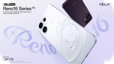 Oppo Reno 16F 5G Masuk Indonesia, Baterai 7.000 mAh Tapi Harganya Bikin Kaget
