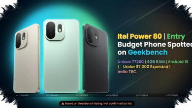 Itel Power 80 Hadir di Indonesia, Baterai 7.000 mAh dan IP69 di Harga Rp 2,3 Juta