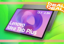 Lenovo Idea Tab Hadir di RI, Bonus Keyboard dan Pen Bikin Tablet Pelajar Ini Menarik