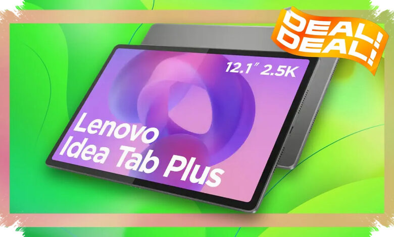 Lenovo Idea Tab Hadir di RI, Bonus Keyboard dan Pen Bikin Tablet Pelajar Ini Menarik