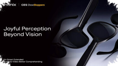 Infinix AI Glasses, Kacamata Pintar Rp 1 Jutaan yang Bisa Terjemahkan 169 Bahasa