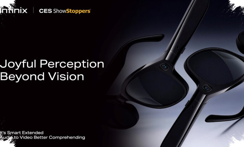 Infinix AI Glasses, Kacamata Pintar Rp 1 Jutaan yang Bisa Terjemahkan 169 Bahasa