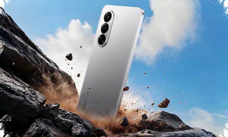 Realme P4x Hadir dengan Baterai 8.000 mAh, Harga Mulai Rp 2 Jutaan
