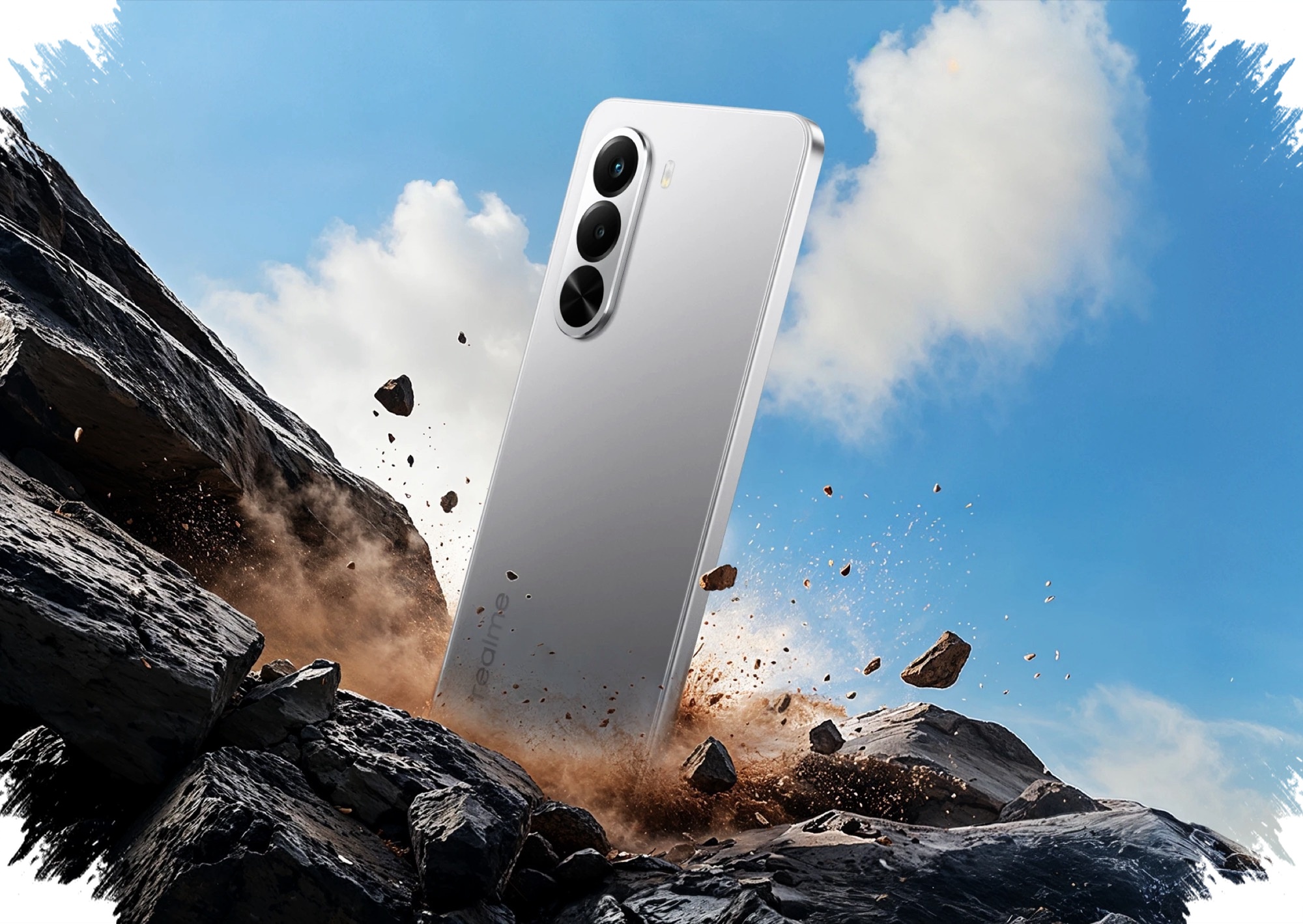 Realme P4x Hadir dengan Baterai 8.000 mAh, Harga Mulai Rp 2 Jutaan
