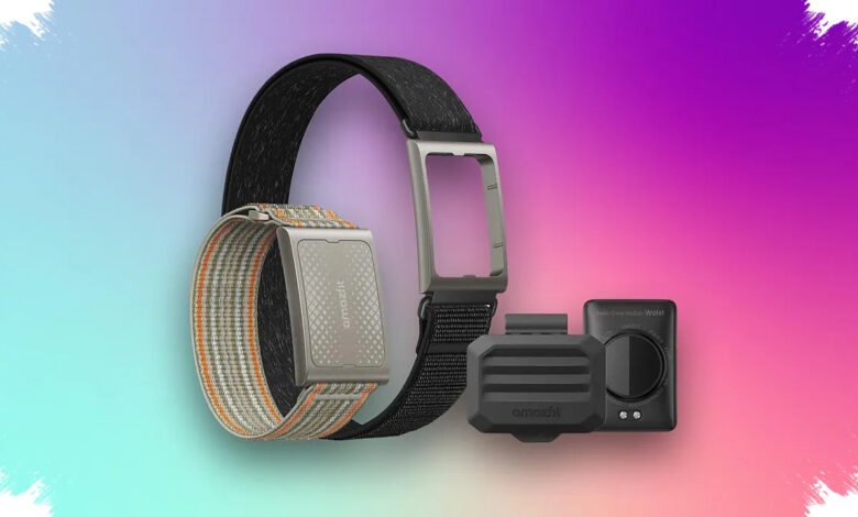 Amazfit Rilis Helio Strap Pro Tanpa Layar, Dibuat Khusus untuk Atlet Hyrox