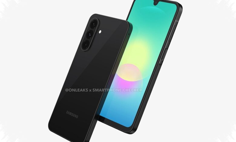 Galaxy A18 Tampil Lebih Rapi, Bocoran Desain Barunya Langsung Bikin Perhatian