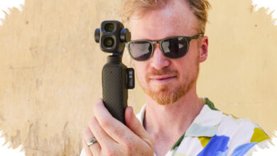 DJI Osmo Pocket 4P Masuk Indonesia, Kamera Saku Dua Lensa dengan Harga Rp 11 Jutaan