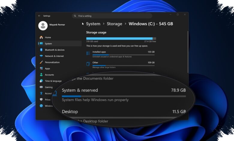Bug Windows 11 Bisa Habiskan Storage Hingga 500GB, Microsoft Akhirnya Perbaiki