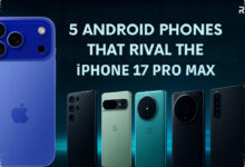 2 HP Rp 2 Jutaan yang Sekilas Mirip iPhone 17 Pro, Mana yang Lebih Masuk Akal?