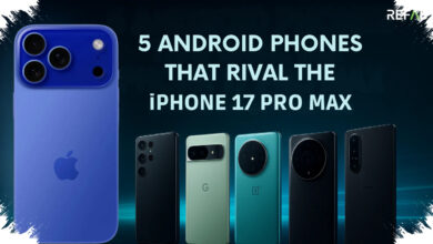 2 HP Rp 2 Jutaan yang Sekilas Mirip iPhone 17 Pro, Mana yang Lebih Masuk Akal?