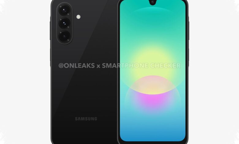 Bocoran Galaxy A18 Ungkap Bodi Lebih Tipis, Kamera Belakang Makin Rapi