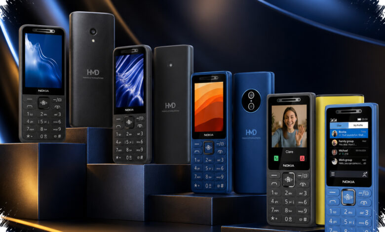 4 Feature Phone Nokia Baru Ini Punya AI, Tapi Ada Biaya Langganannya