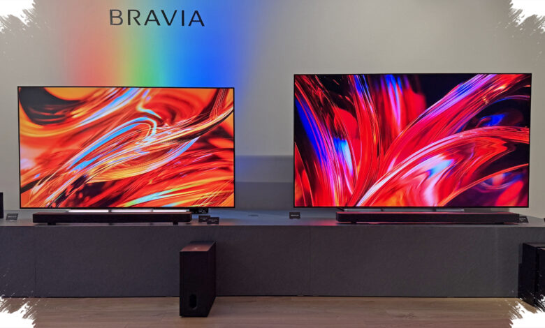 Sony Rilis 3 TV Bravia Baru dengan True RGB, Ini Keunggulan yang Dibawa
