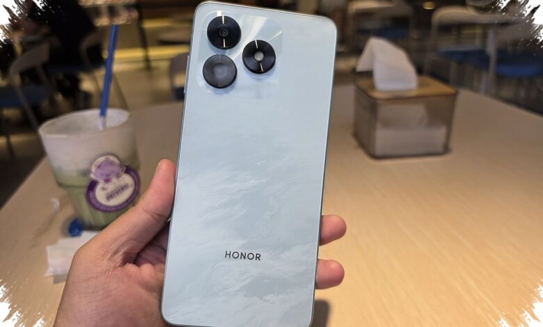 Honor X5c Plus Unboxing, HP Rp 2 Jutaan Ini Ternyata Isi Boksnya Sangat Lengkap