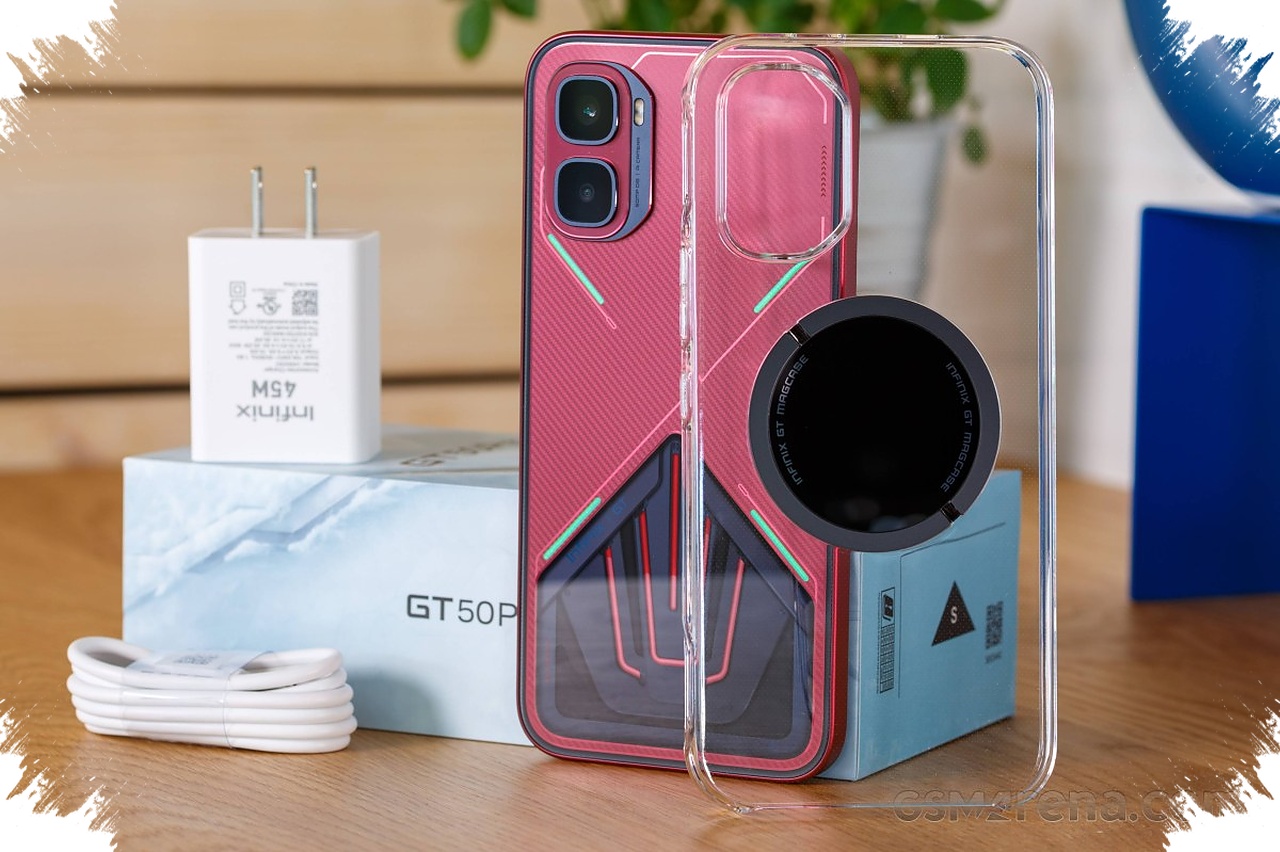 Infinix GT 50 Pro Dan GT Watch 5 Pro, Main MLBB Lancar Sampai 144 FPS