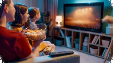 Diskon 20% Buat Movie Marathon Akhir Pekan, Nonton di Rumah Jadi Lebih Hemat