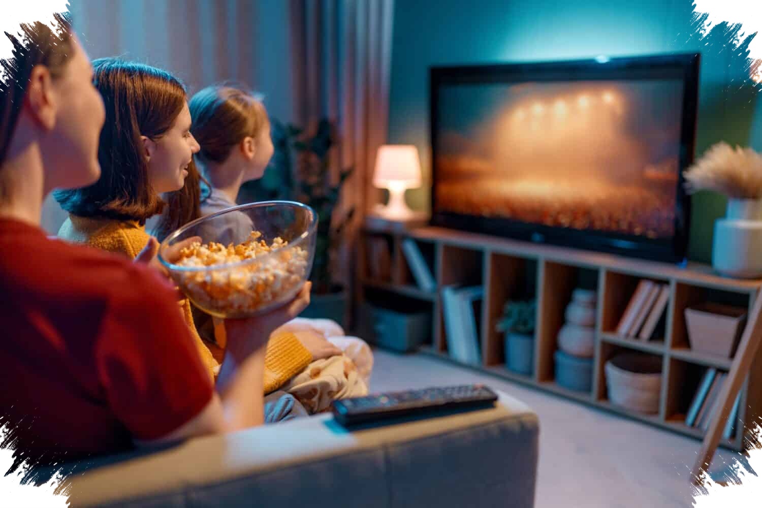 Diskon 20% Buat Movie Marathon Akhir Pekan, Nonton di Rumah Jadi Lebih Hemat