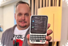 Clicks Communicator Siap Bangkitkan Rasa BlackBerry, Tapi Tetap Punya Wajah Modern
