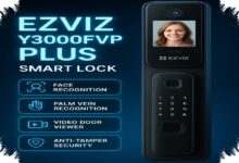 Ezviz Pamer Ekosistem Rumah Pintar di IBT 2026, Ada Kunci Pintu dengan Face Recognition
