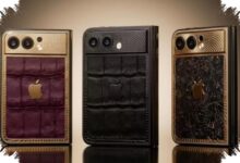 Caviar Lebih Dulu Jual iPhone Fold Versi Mewah, Harganya Tembus Rp 280 Juta