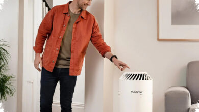 AC dan Air Purifier, Kombinasi yang Bikin Udara Rumah Lebih Sehat